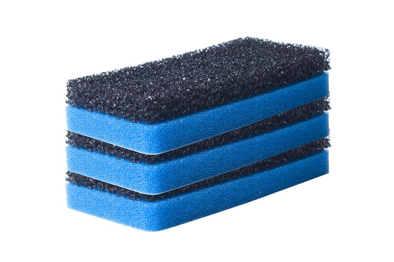 LTWHOME Replacement Coarse and Fine Filter Pads Kit Fit for TotalPond MF13010, Compatible with 52231 and 52229 Filter Boxes (Pack of 3 Sets) - Image 1